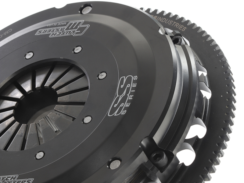 Honda Civic SI Clutch Kit - Clutch Masters - FX500SS 6-Puck Single Disc - `12-`15